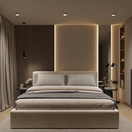 Luxury Apartments Stefano Premium Ohrid Eksteriør bilde