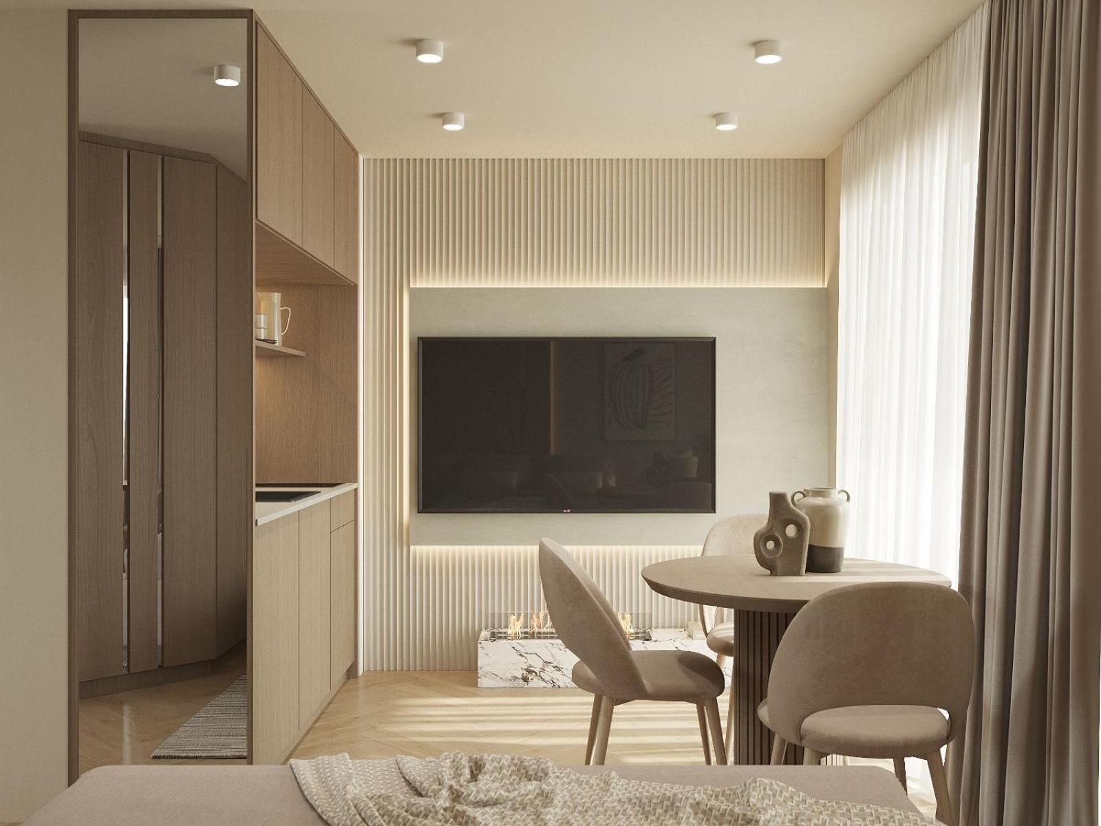 Luxury Apartments Stefano Premium Ohrid Eksteriør bilde