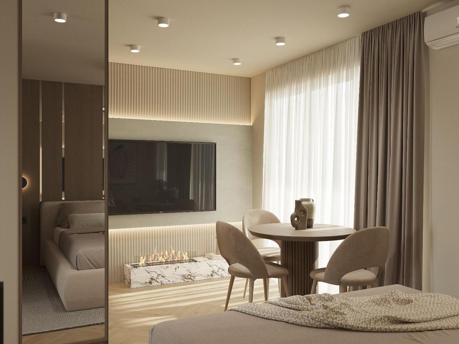 Luxury Apartments Stefano Premium Ohrid Eksteriør bilde