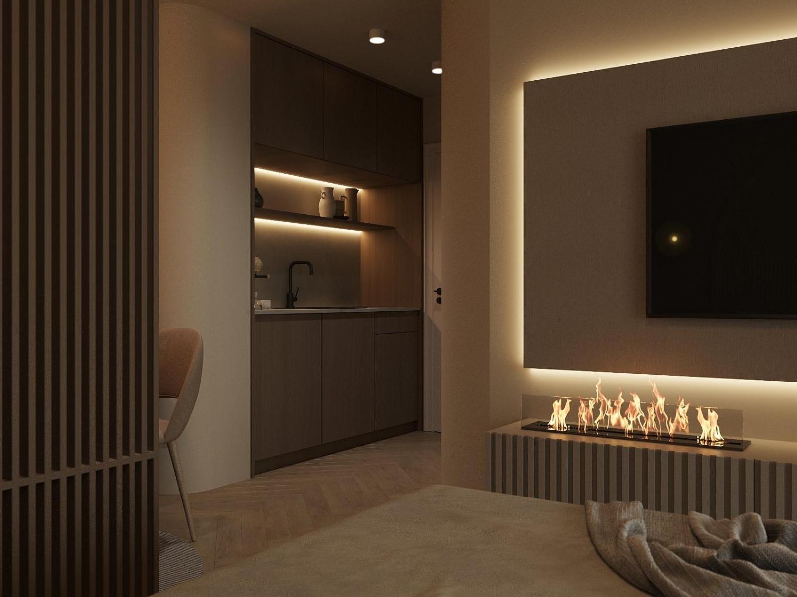 Luxury Apartments Stefano Premium Ohrid Eksteriør bilde