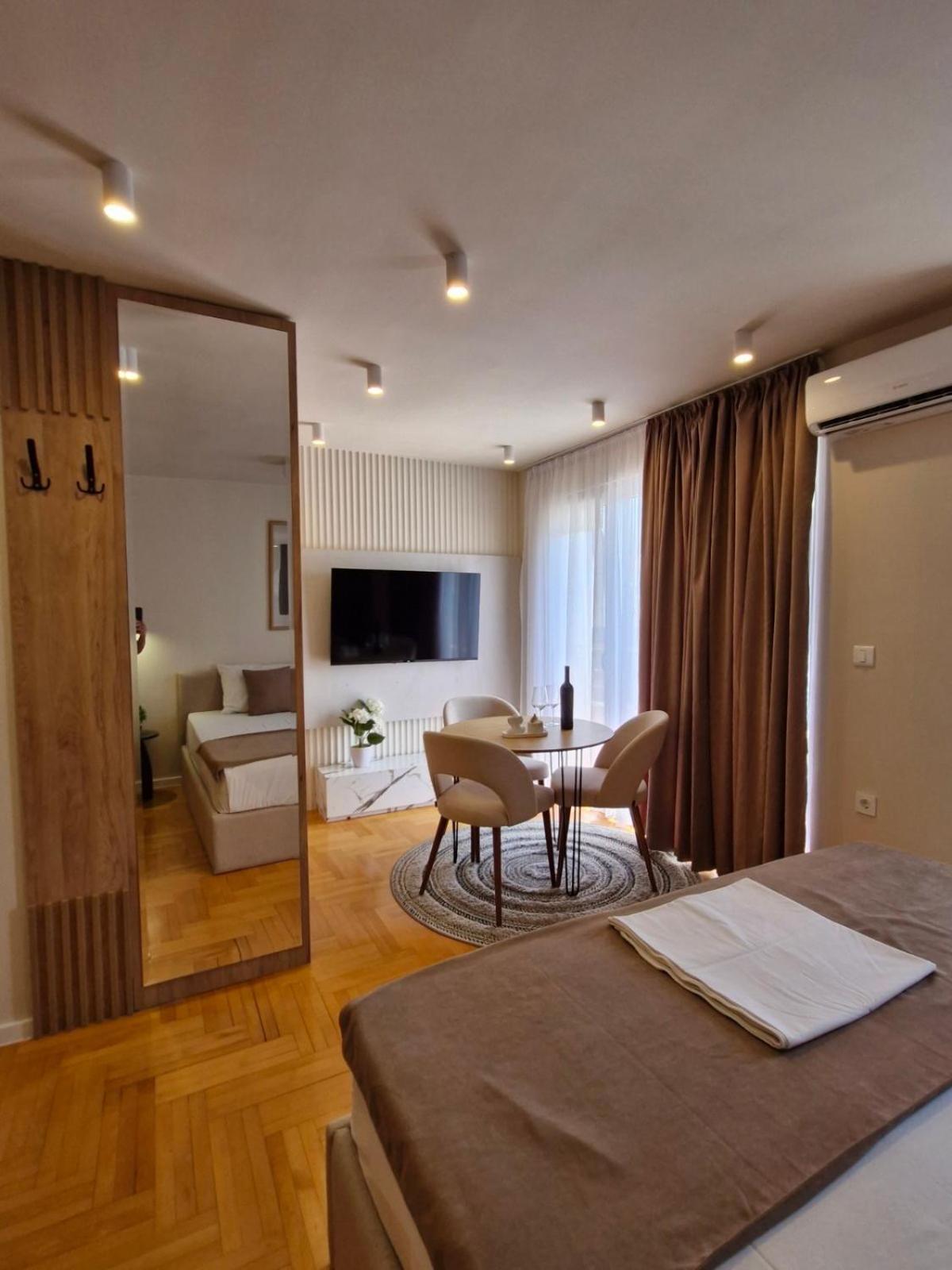 Luxury Apartments Stefano Premium Ohrid Eksteriør bilde