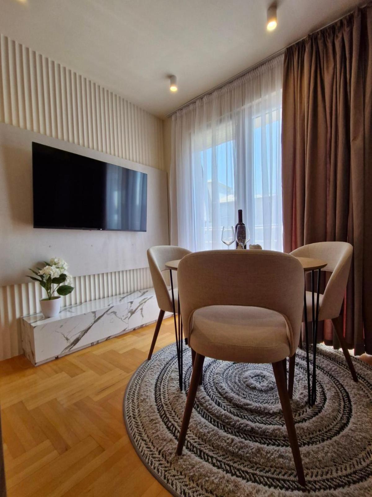 Luxury Apartments Stefano Premium Ohrid Eksteriør bilde