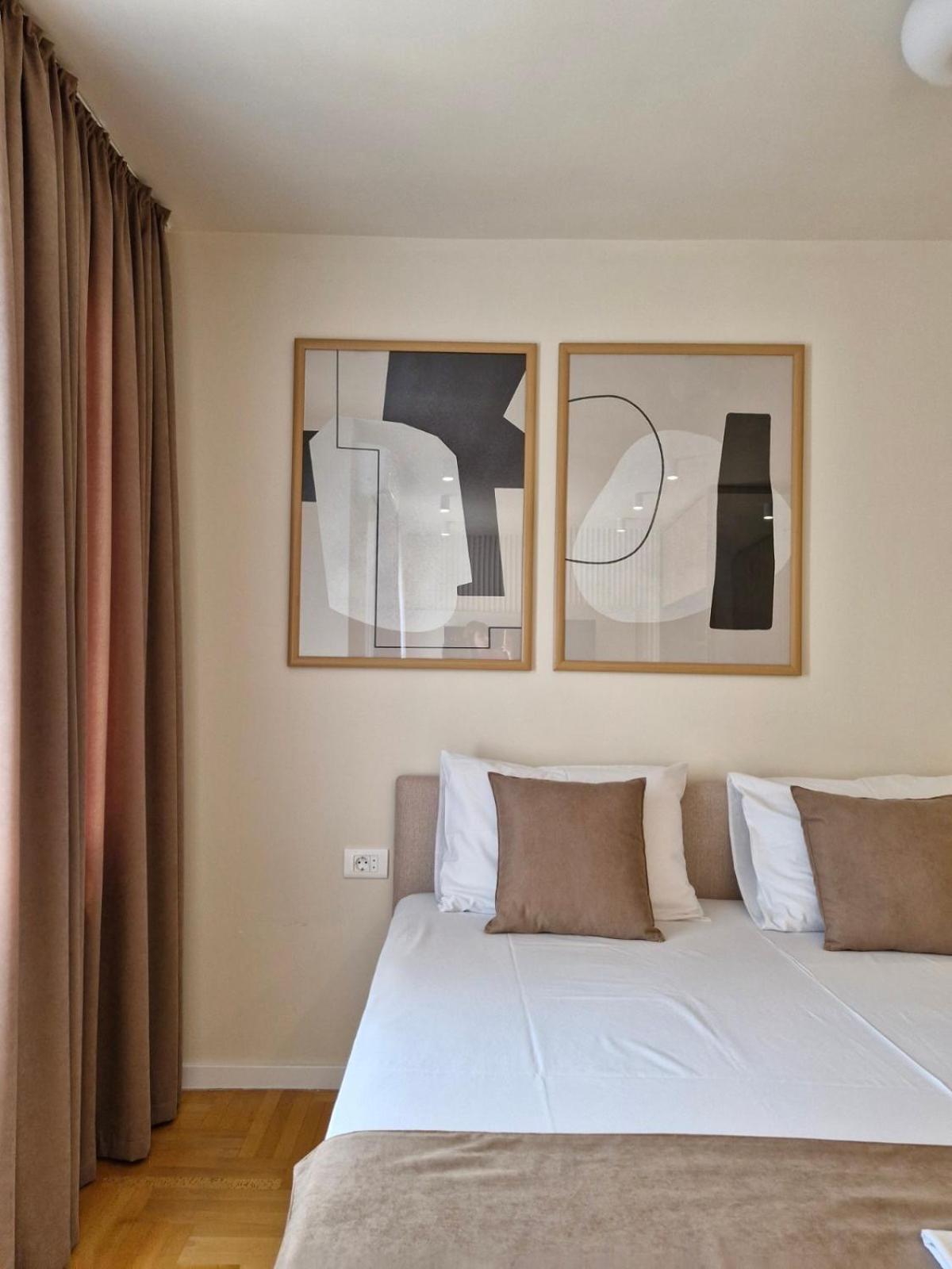 Luxury Apartments Stefano Premium Ohrid Eksteriør bilde