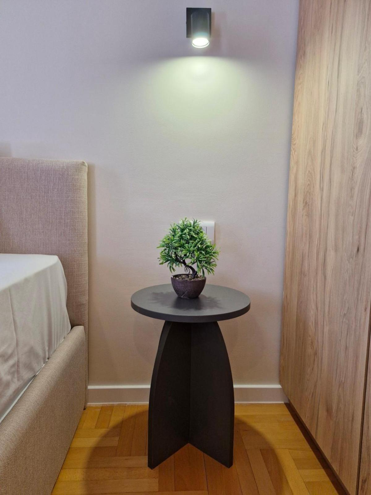 Luxury Apartments Stefano Premium Ohrid Eksteriør bilde