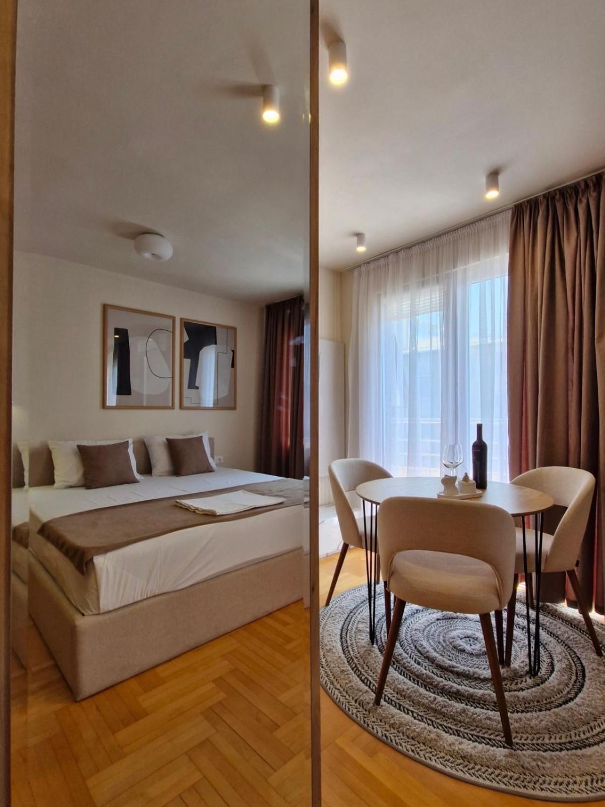 Luxury Apartments Stefano Premium Ohrid Eksteriør bilde