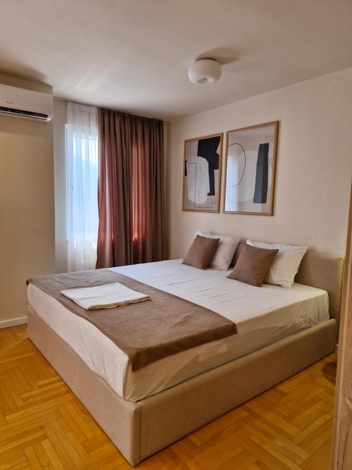 Luxury Apartments Stefano Premium Ohrid Eksteriør bilde