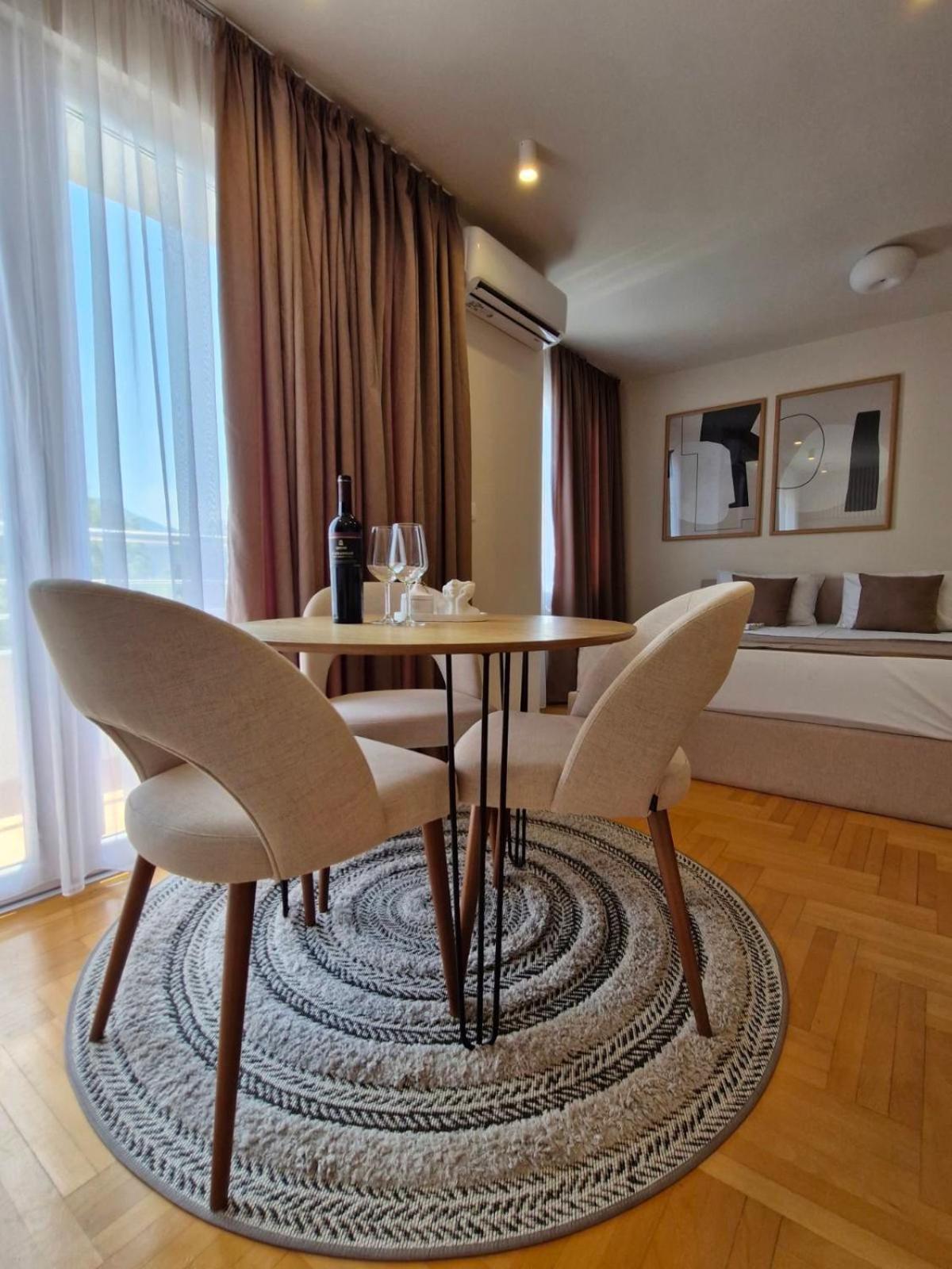 Luxury Apartments Stefano Premium Ohrid Eksteriør bilde