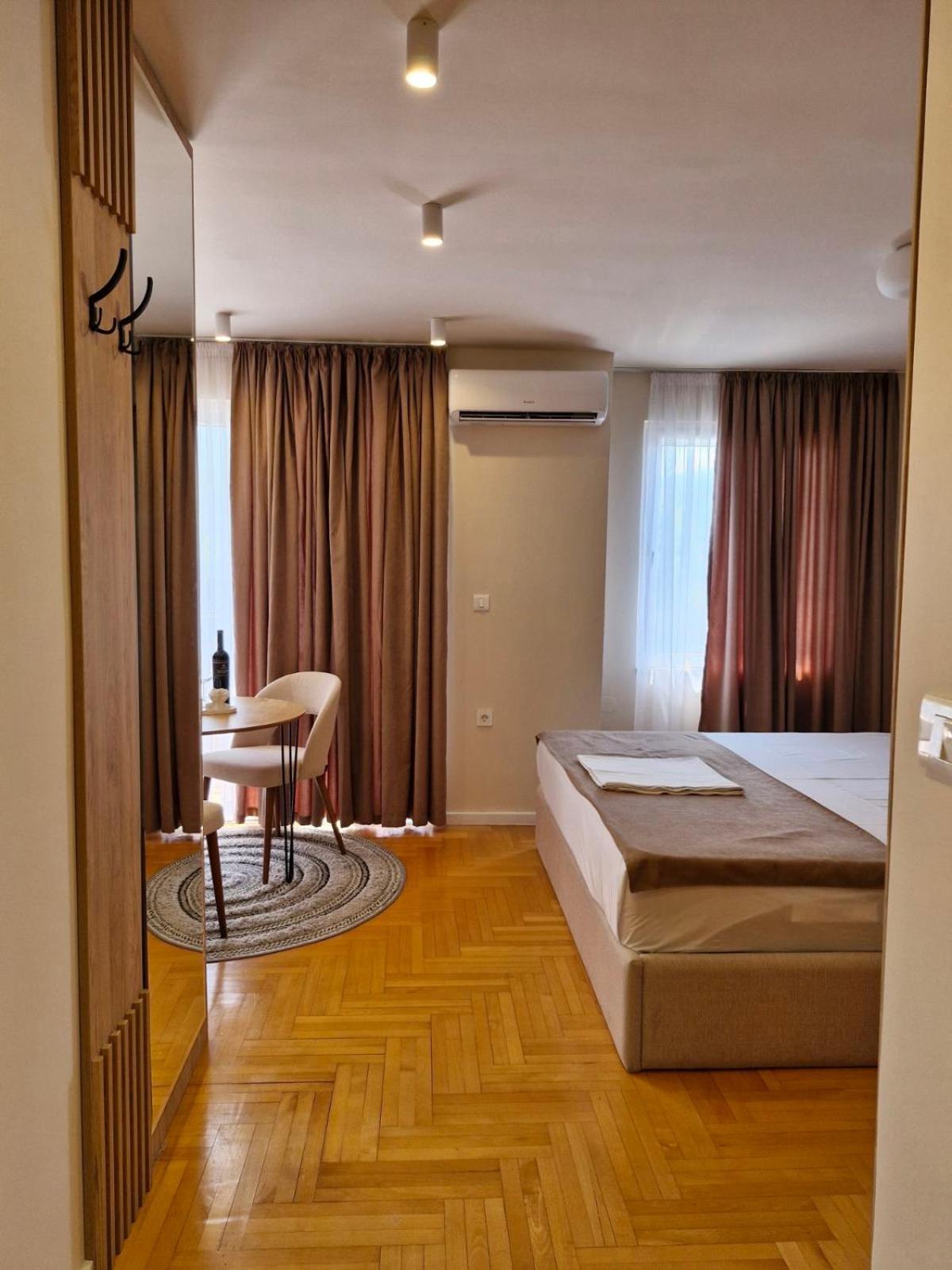 Luxury Apartments Stefano Premium Ohrid Eksteriør bilde