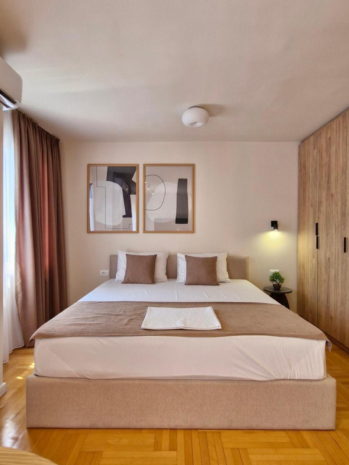 Luxury Apartments Stefano Premium Ohrid Eksteriør bilde