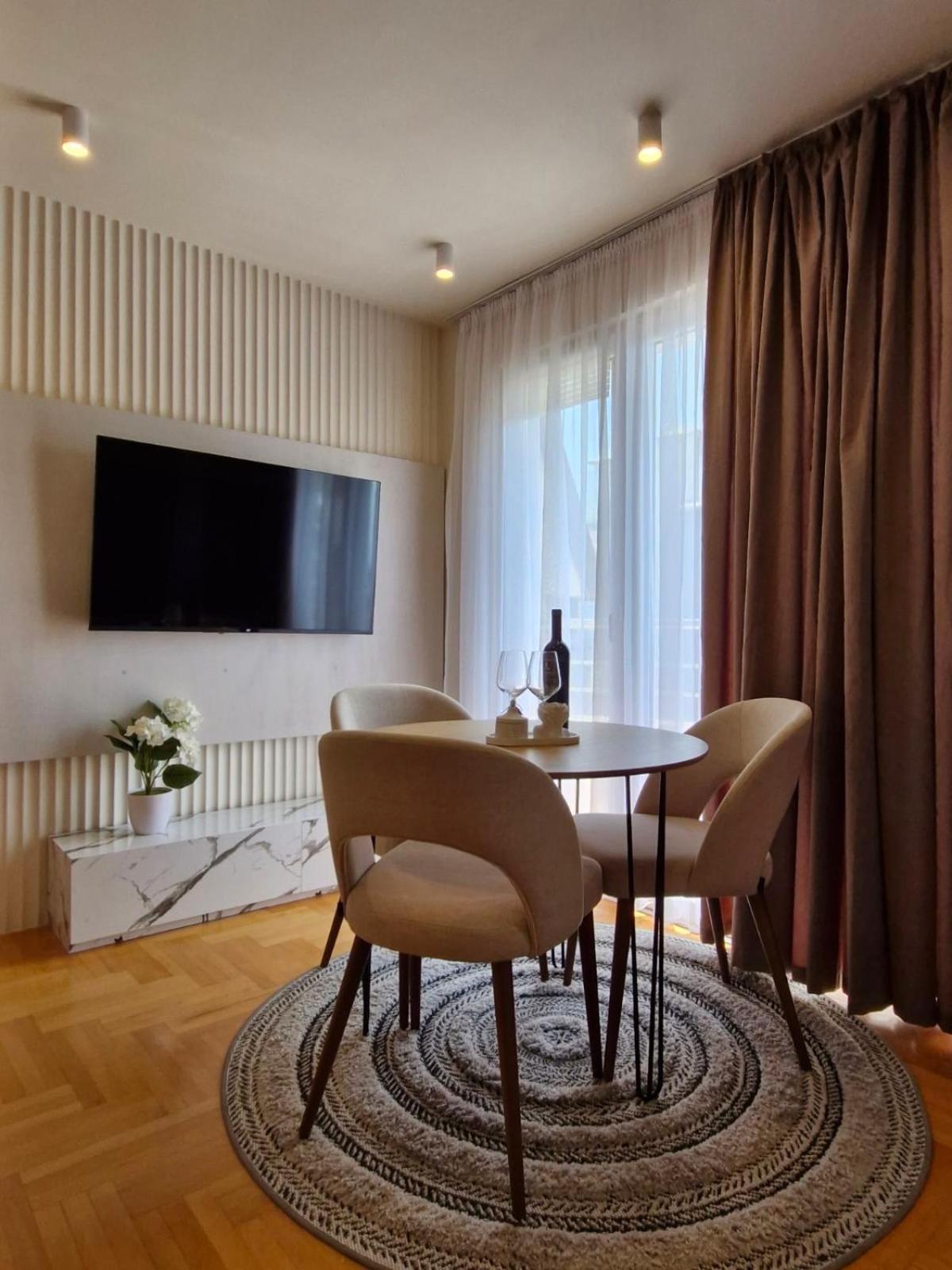 Luxury Apartments Stefano Premium Ohrid Eksteriør bilde