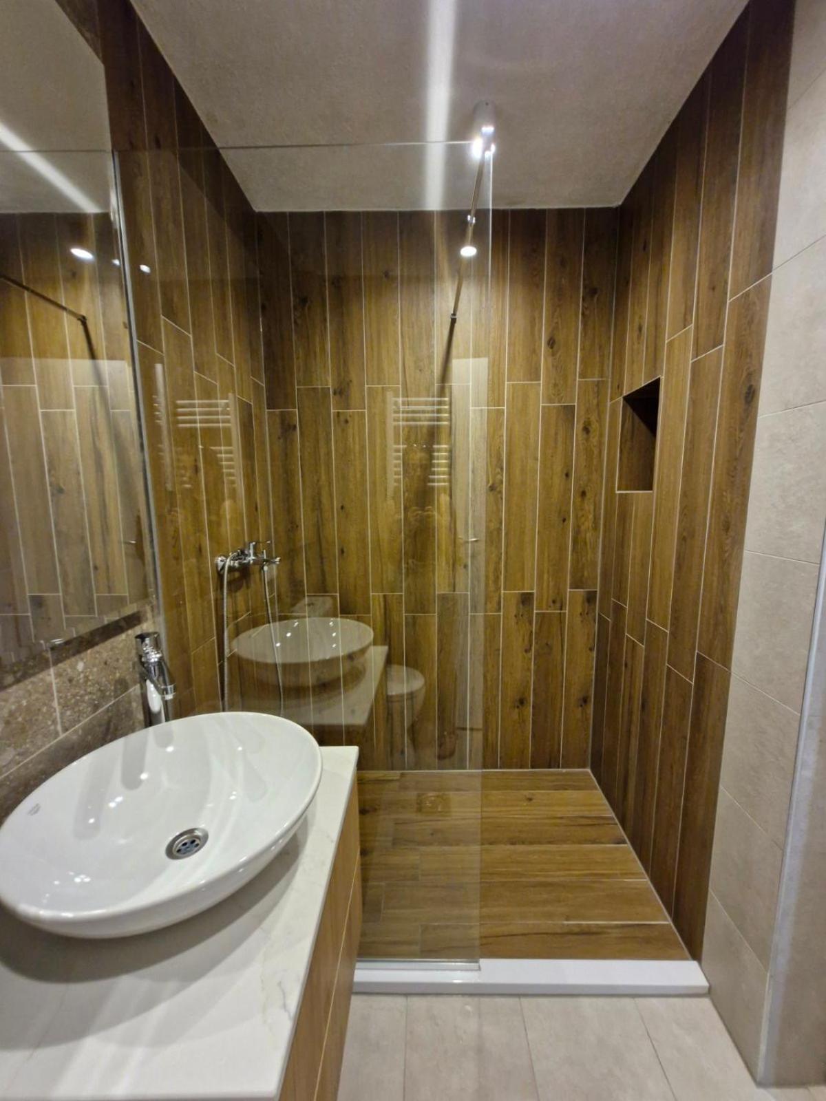 Luxury Apartments Stefano Premium Ohrid Eksteriør bilde