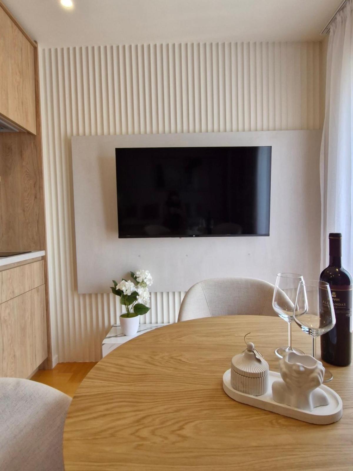 Luxury Apartments Stefano Premium Ohrid Eksteriør bilde