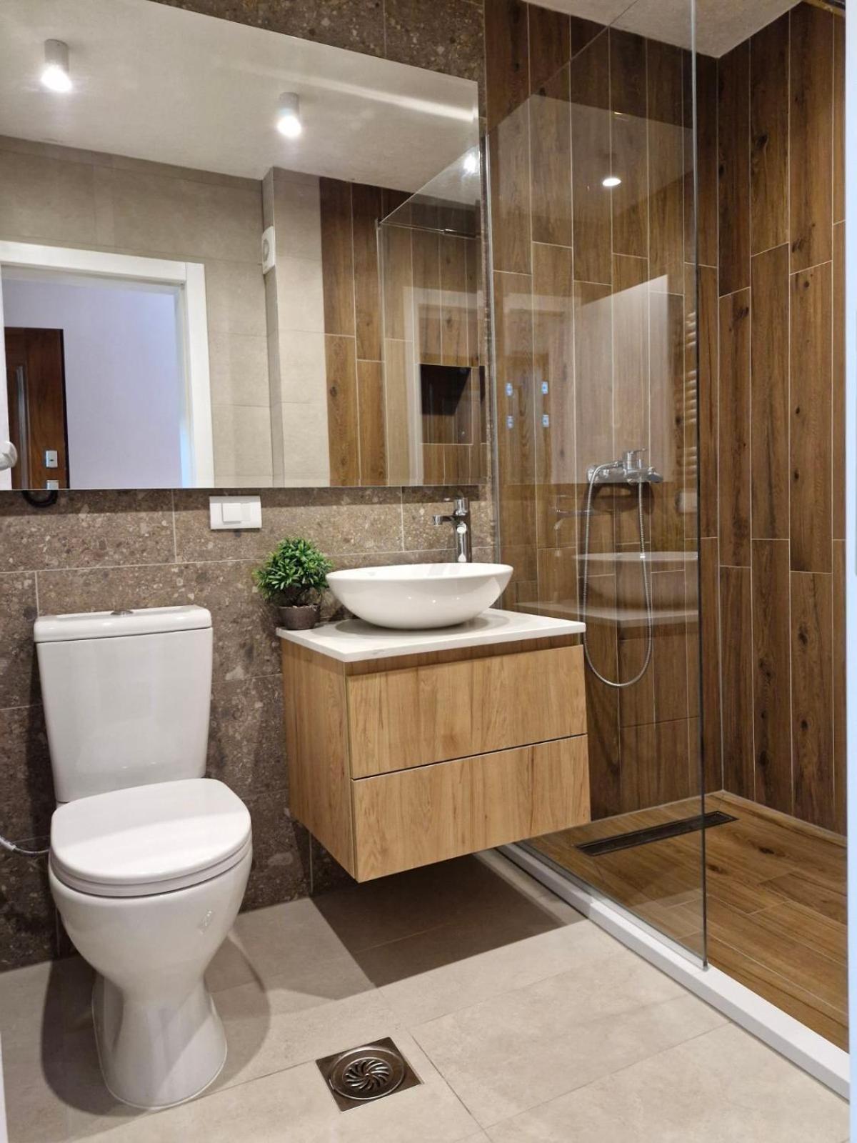 Luxury Apartments Stefano Premium Ohrid Eksteriør bilde