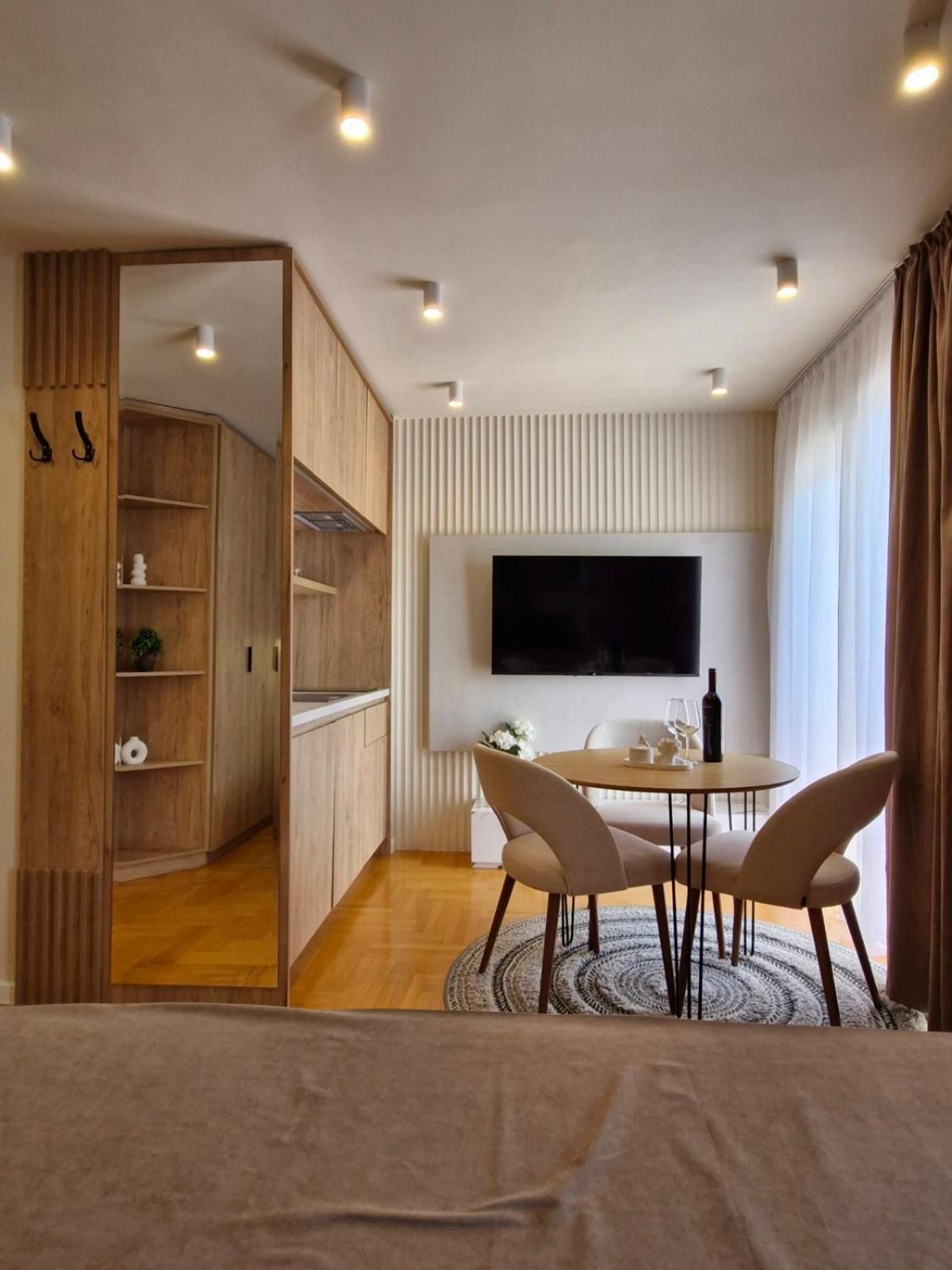 Luxury Apartments Stefano Premium Ohrid Eksteriør bilde