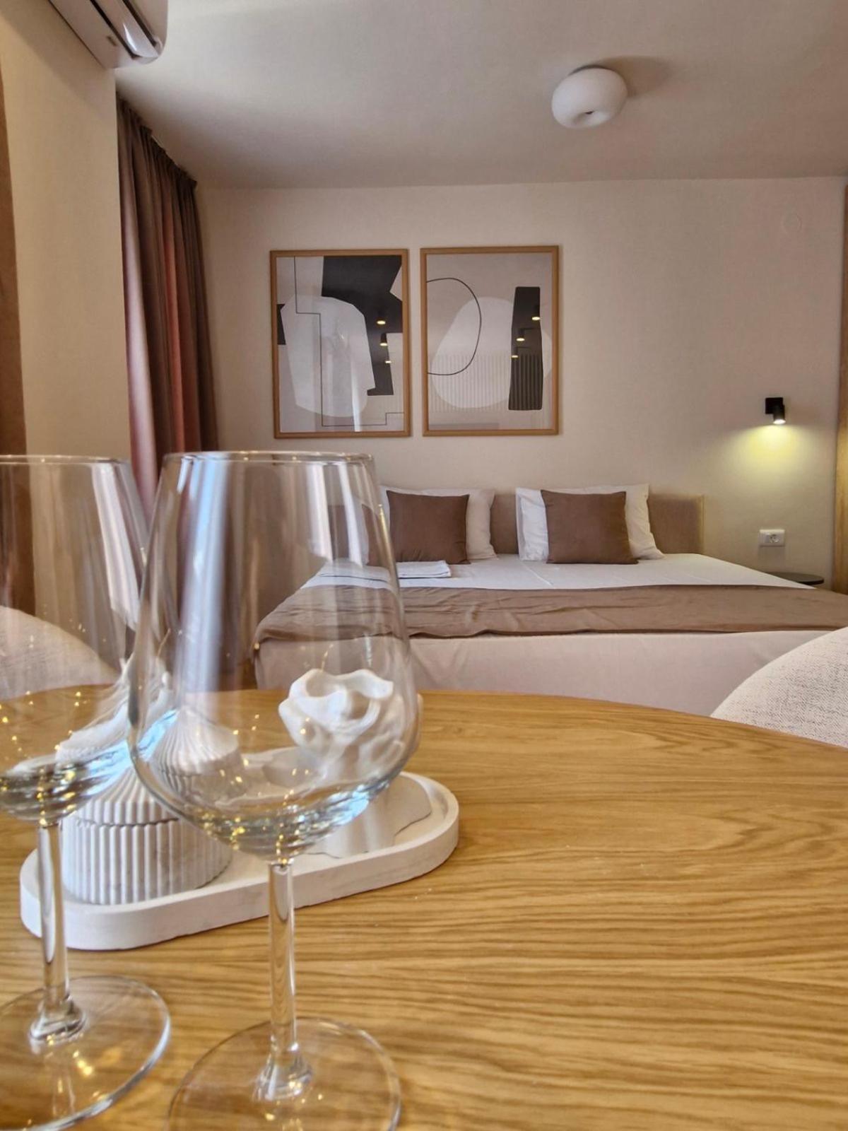 Luxury Apartments Stefano Premium Ohrid Eksteriør bilde